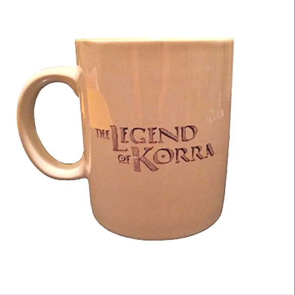 New Nickelodeon The Legend of Korra The Last Airbender Coffee Mug - Picture 4 of 4